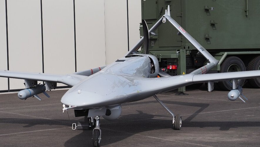 Un drone ukrainien coule un navire russe en mer Noire, cinq membres d'équipage tués