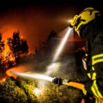Un important incendie se déclare dans l’Aude, vigilance rouge en vigueur
