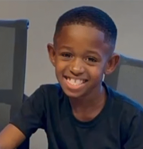 Un jeune brésilien de 8 ans signe un contrat historique avec Nike