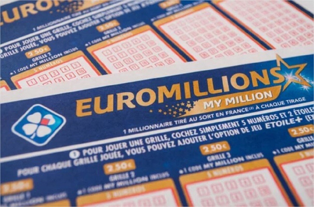 Un joueur français remporte près de 140 000 euros après avoir manqué le jackpot de 40 millions à l’EuroMillions