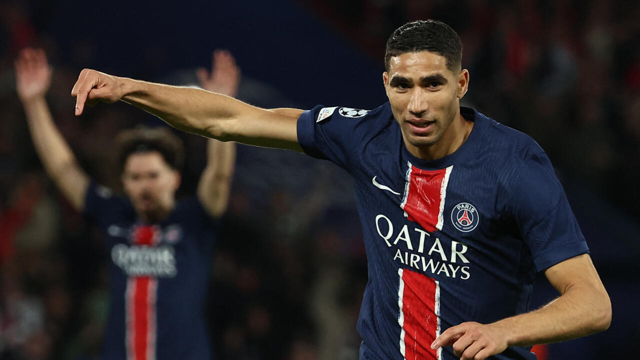 Un procès pour viol à l'encontre du joueur du PSG Achraf Hakimi et le retour de Pierre-Emerick Aubameyang à l'OM un an après son départ.