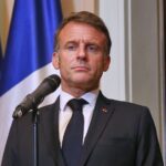 Un rabbin israélien incite à la violence contre Emmanuel Macron dans une vidéo sur YouTube.