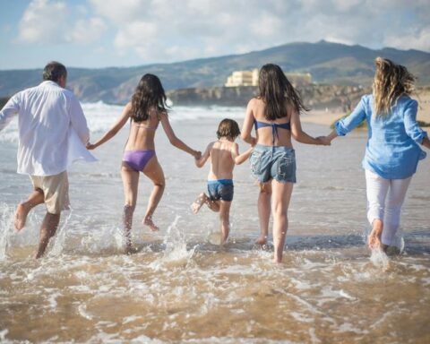 Une famille contrainte de faire demi-tour en pleine canicule après l'annulation de leurs vacances dans le Lot-et-Garonne