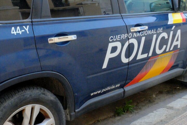 Une fillette de 4 ans fugue à Valladolid après avoir été grondée par sa mère
