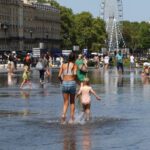 Une nouvelle vague de chaleur touche le sud-ouest de la France