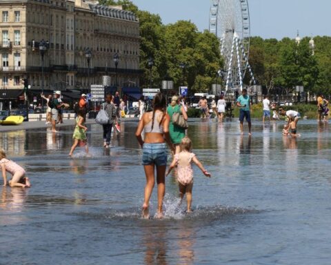 Une nouvelle vague de chaleur touche le sud-ouest de la France