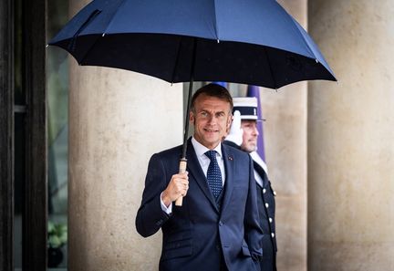 Une "victoire diplomatique" qui reste "loin d'un succès politique" : Emmanuel Macron a-t-il concrétisé son objectif en impliquant d'autres pays ?