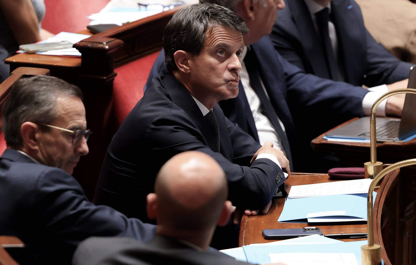 Valls s'efforcera de préserver l'accord sur l'avenir de la Nouvelle-Calédonie.