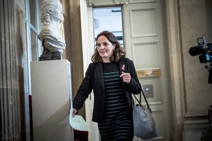 Vandalisme de la permanence de la députée Liliana Tanguy en Bretagne après son soutien à la loi Duplomb