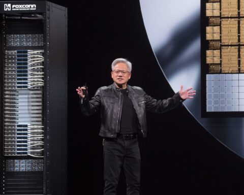 Ventes de puces Nvidia et AMD en Chine : un accord inédit soumis à un versement de 15 % des revenus.