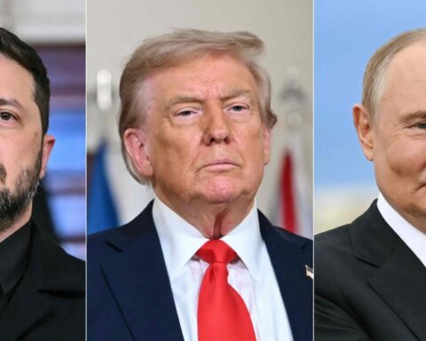 Vers une rencontre entre Poutine et Zelensky après des discussions à la Maison-Blanche