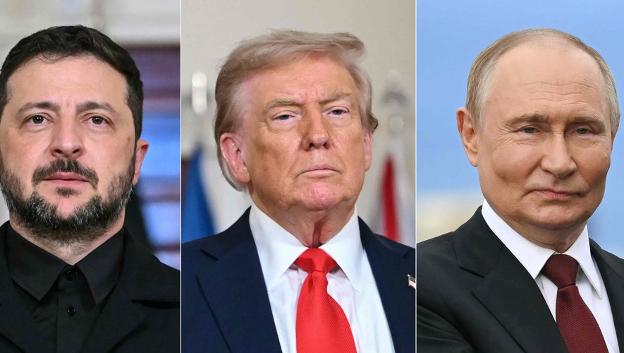 Vers une rencontre entre Poutine et Zelensky après des discussions à la Maison-Blanche