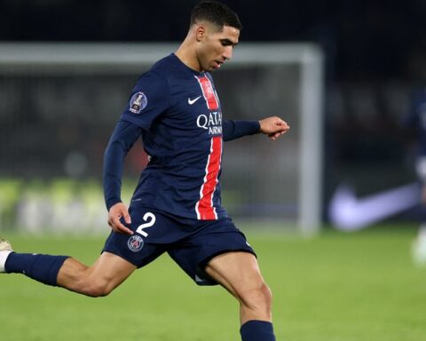 VIDÉO. Football : "Je pense que je le mérite…" Un coéquipier d’Ousmane Dembélé aspire à remporter le Ballon d’Or.