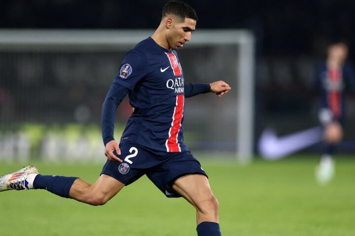 VIDÉO. Football : "Je pense que je le mérite…" Un coéquipier d’Ousmane Dembélé aspire à remporter le Ballon d’Or.