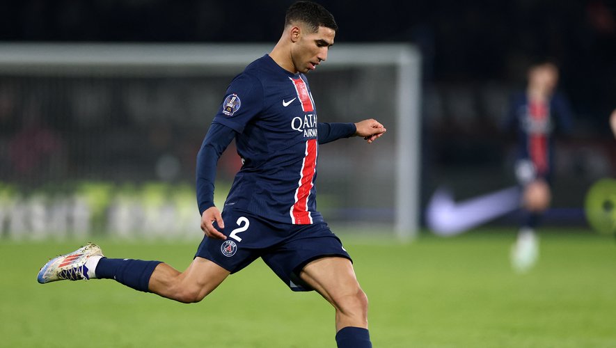 VIDÉO. Football : "Je pense que je le mérite…" Un coéquipier d’Ousmane Dembélé aspire à remporter le Ballon d’Or.