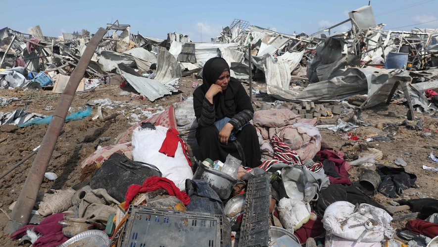 Vingt-sept pays, dont la France, demandent à Israël un accès immédiat pour les médias étrangers à Gaza