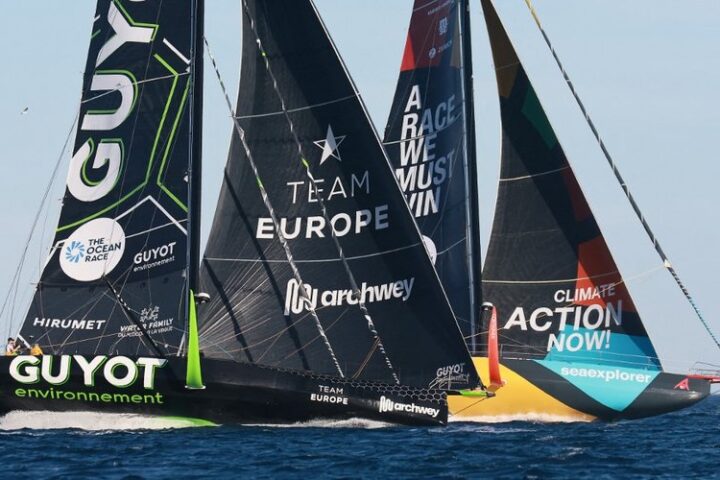 Voile : Les spécialistes du tour du monde en solitaire se lancent dans des compétitions en équipe sur un terrain de jeu atypique.