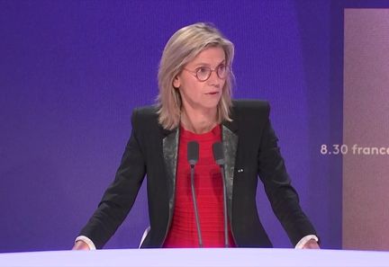 Vote de confiance : Agnès Pannier-Runacher appelle à des compromis pour le budget 2026