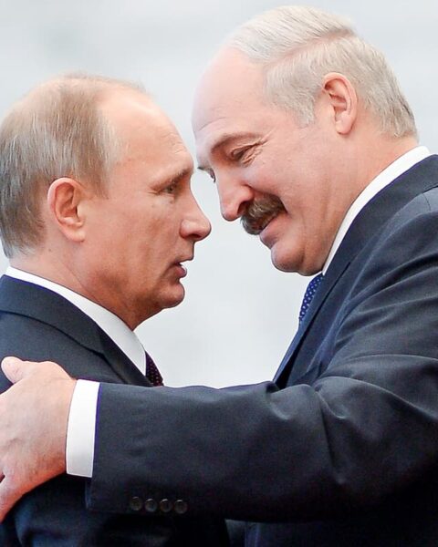 Belarus pourrait devenir l’arsenal chimique de la Russie — l’Occident ne peut détourner le regard