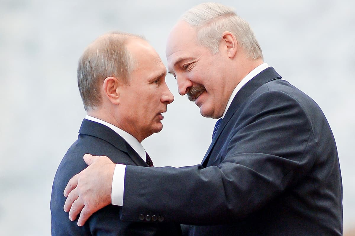 Belarus pourrait devenir l’arsenal chimique de la Russie — l’Occident ne peut détourner le regard
