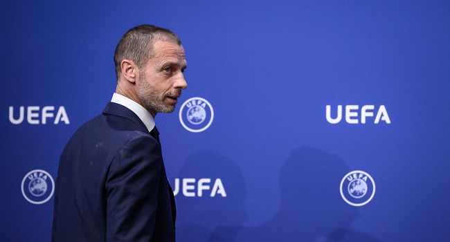 Ceferin critique les exclusions sportives de la Russie