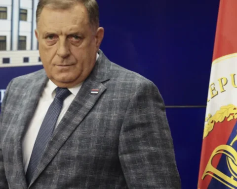 Dodik veut convaincre Poutine de soutenir l’indépendance de la Republika Srpska