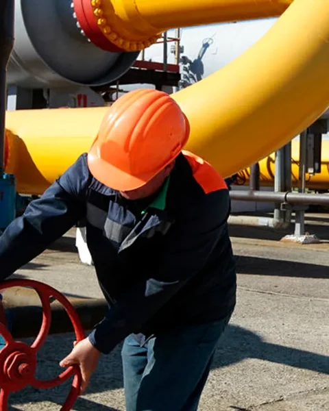 Huit pays de l’UE continuent d’importer du gaz russe