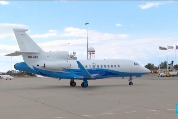 Incident GPS en Bulgarie contraint l’avion de von der Leyen à un atterrissage d’urgence