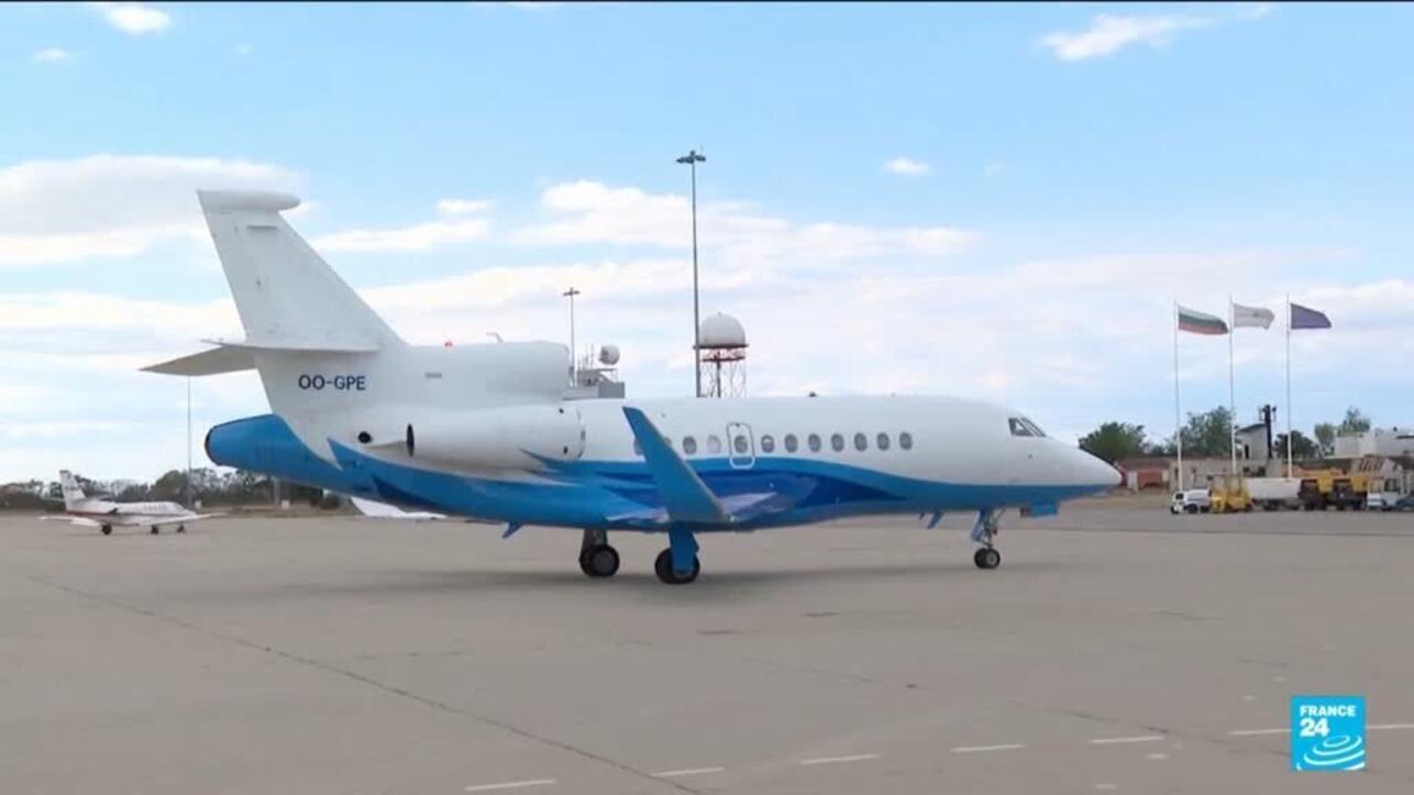 Incident GPS en Bulgarie contraint l’avion de von der Leyen à un atterrissage d’urgence