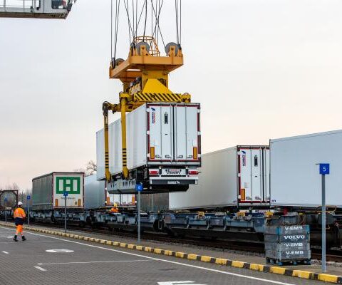 L’Ukraine élargit les corridors de transport vers l’Europe