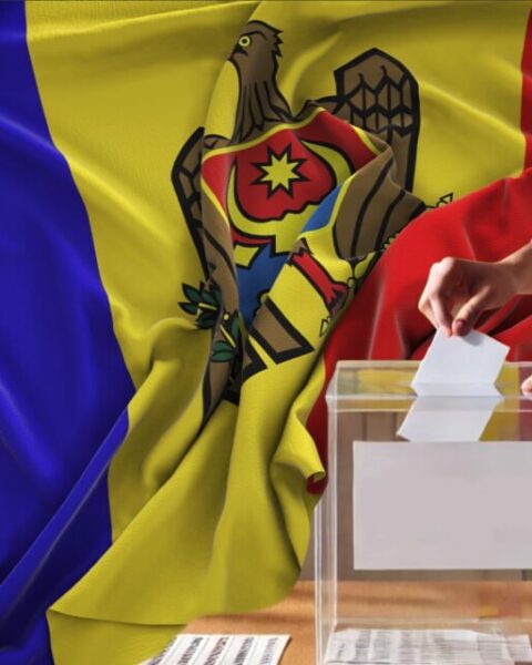 La Commission électorale enregistre Moldova Mare pour les législatives