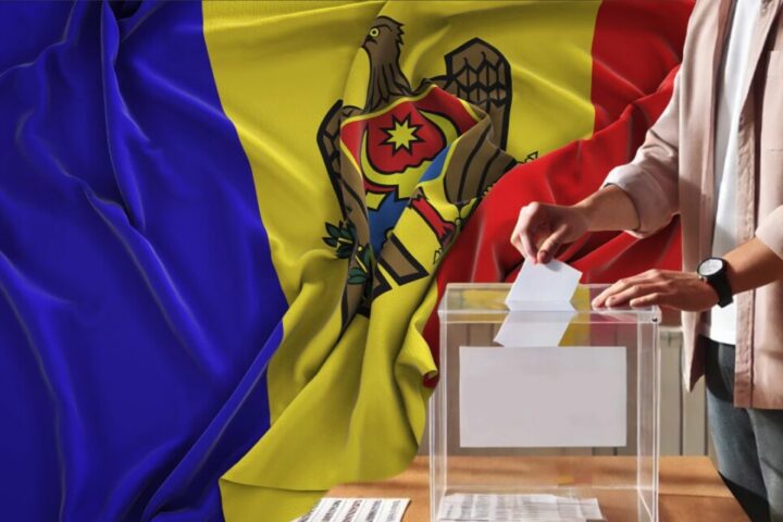 La Commission électorale enregistre Moldova Mare pour les législatives