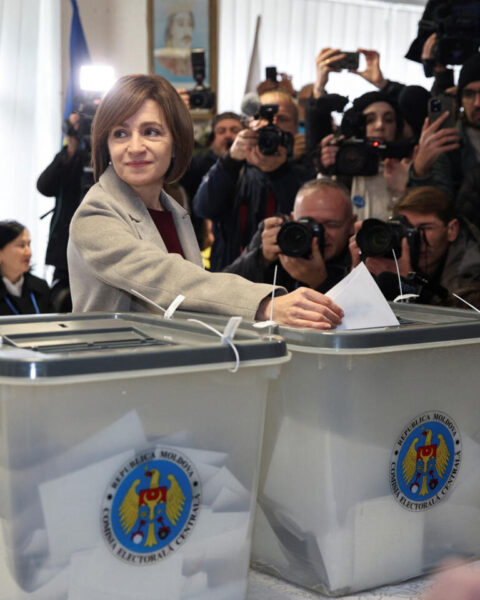 La Moldavie face à un choix décisif aux élections de septembre