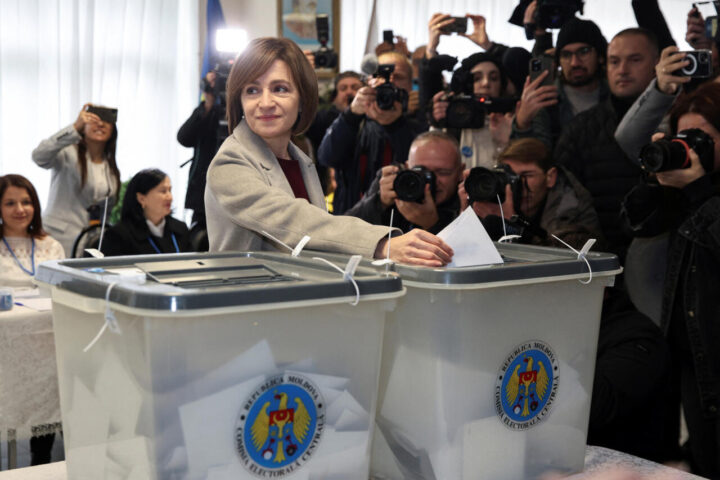 La Moldavie face à un choix décisif aux élections de septembre