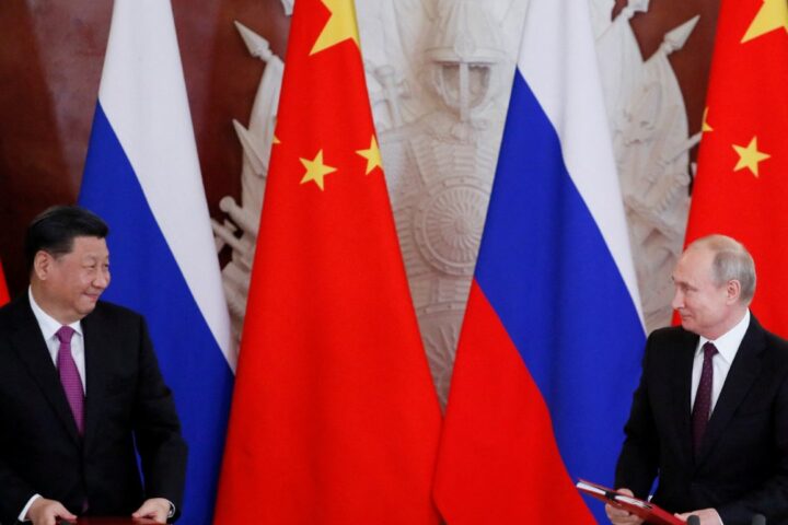 La Russie revient au troc avec la Chine sous la pression des sanctions
