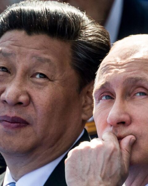 La coopération secrète entre la Chine et la Russie dans la production de drones militaires