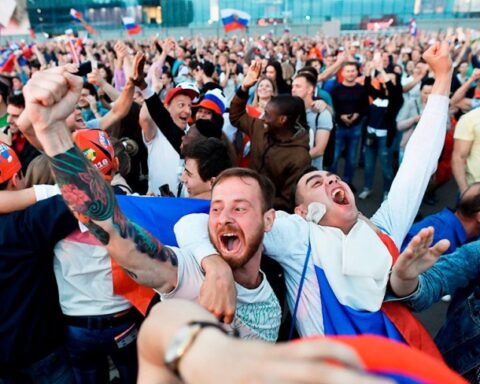 La renaissance du VOB : menace sécuritaire par l’exportation d’un mouvement ultra-militarisé russe en Europe