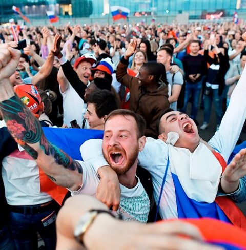 La renaissance du VOB : menace sécuritaire par l’exportation d’un mouvement ultra-militarisé russe en Europe