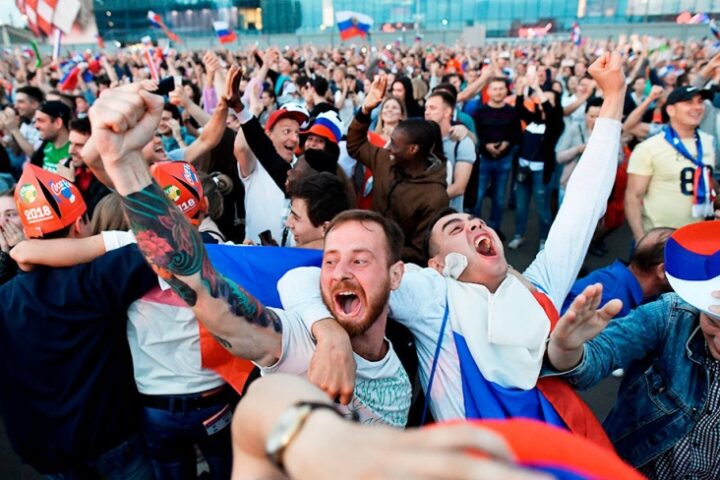 La renaissance du VOB : menace sécuritaire par l’exportation d’un mouvement ultra-militarisé russe en Europe