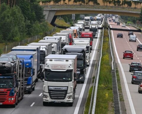 L'accord de "transport sans visa" prolongé jusqu'en 2027 renforce la coopération UE‑Ukraine