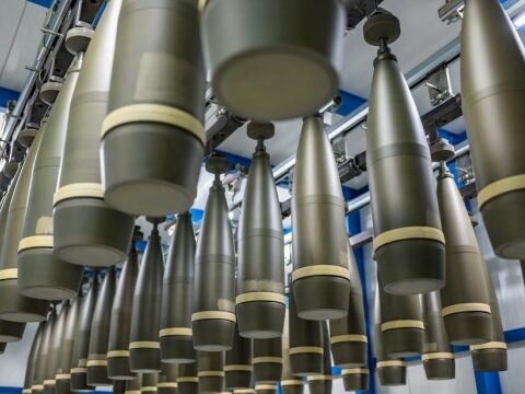 Lancement du programme « Build for Ukraine » renforce l’industrie de défense européenne