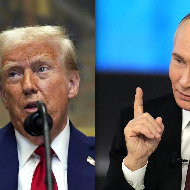 Le Kremlin pousse pour une normalisation des relations avec Washington malgré la guerre