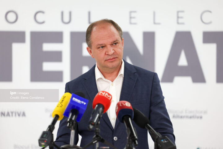 Le bloc « Alternativa » intensifie ses attaques contre le gouvernement pro-européen