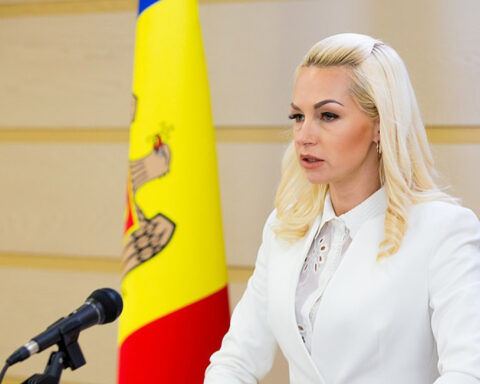 Marina Tauber au cœur des opérations pro-russes en Moldavie avant les élections parlementaires