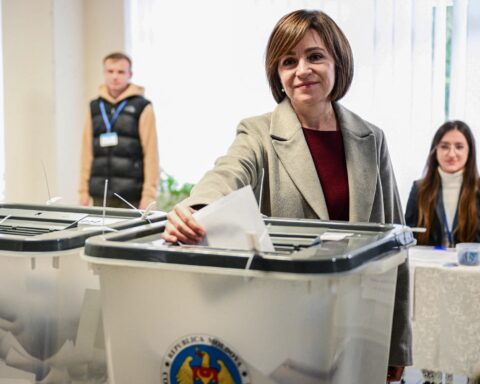 Moscou diffuse de fausses alertes de «minage» lors des élections en Moldavie