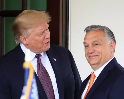 Orban défie Trump en misant sur l’ombre de Poutine