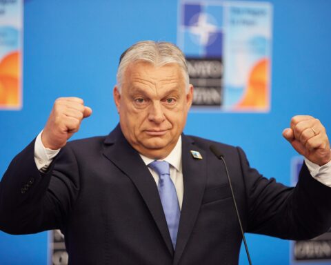 Orban dénonce l’incursion de drones russes en Pologne