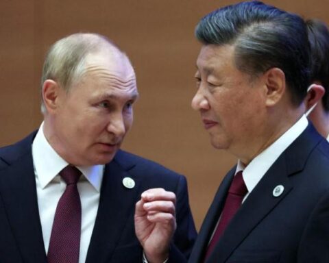 Poutine en Chine : Moscou réduit à un rôle de vassal