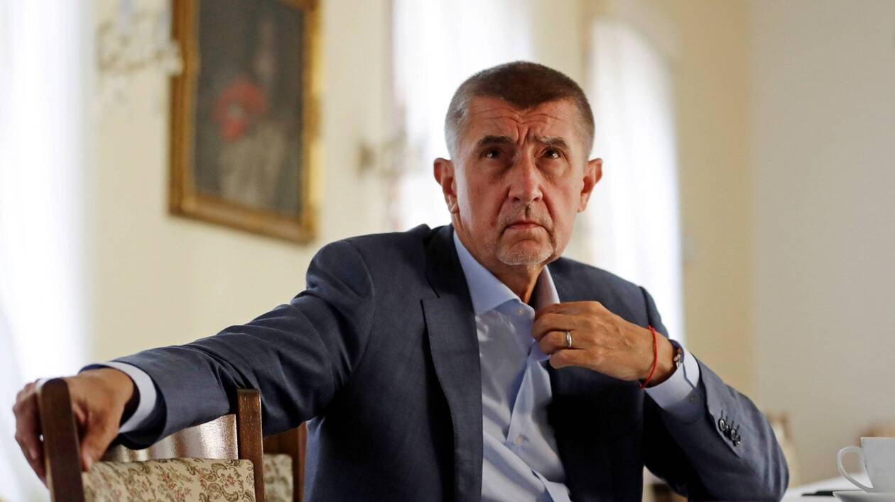 Prague réclame plus de 200 millions d’euros à Agrofert