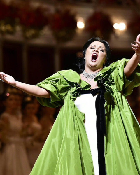 Protestations à Londres contre le retour d’Anna Netrebko à Covent Garden